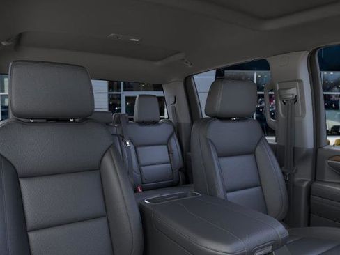 New 2025 GMC Sierra 2500 SLT w/ SLT Convenience Package image 42