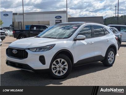 Used 2024 Ford Escape Active w/ Tech Pack #2