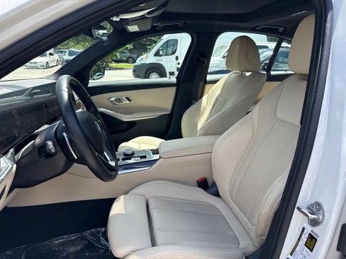 Used 2023 BMW 330e w/ Premium Package RWD image 12