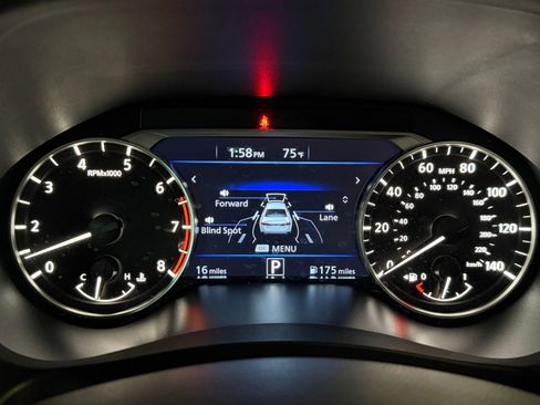 New 2026 Nissan Altima 2.5 SR FWD image 22