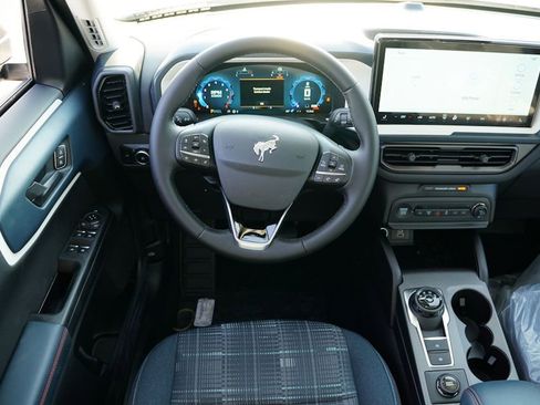 New 2025 Ford Bronco Sport Heritage w/ Convenience Package image 13