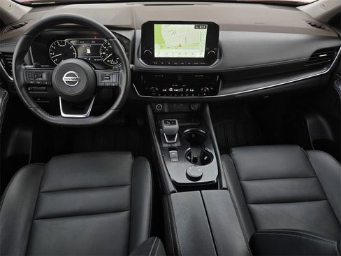 Used 2021 Nissan Rogue SL w/ Premium Package image 14