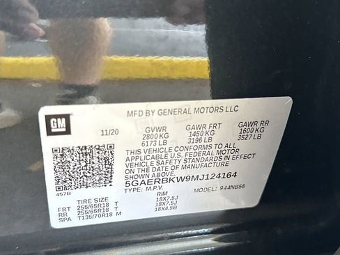 Used 2021 Buick Enclave Essence FWD image 40