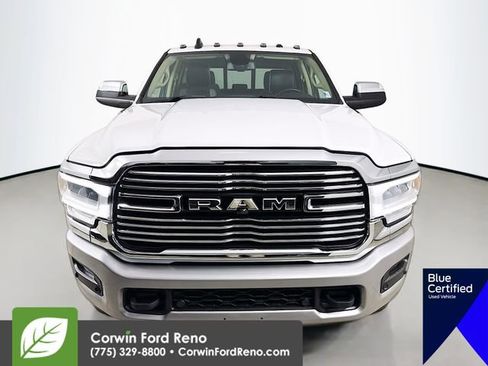 Used 2021 RAM 2500 Laramie image 2