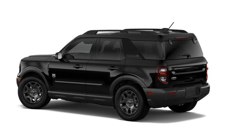 New 2026 Ford Bronco Sport Big Bend w/ Convenience Package AWD/4WD image 25