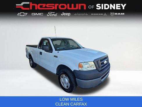 Used 2008 Ford F150 XL RWD image 3