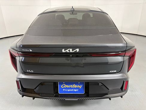 New 2026 Kia K4 GT-Line FWD image 7