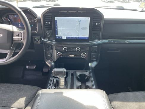 Used 2021 Ford F150 XLT w/ Equipment Group 302A High AWD/4WD image 12