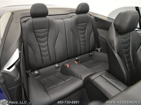 Used 2023 BMW 840i Convertible RWD image 22
