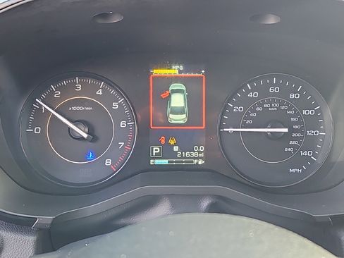 Certified 2023 Subaru Impreza 2.0i image 15