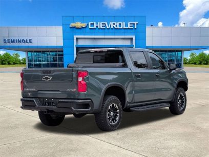 Used 2025 Chevrolet Silverado 1500 ZR2