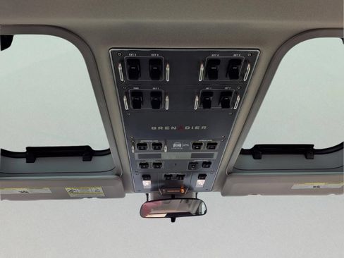 Used 2025 INEOS Grenadier Quartermaster AWD/4WD image 15