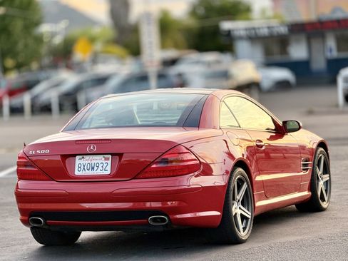 Used 2004 Mercedes-Benz SL 500 image 11