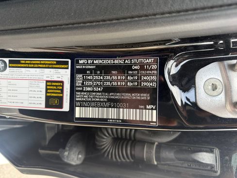 Used 2021 Mercedes-Benz GLC 300 4MATIC Coupe image 25