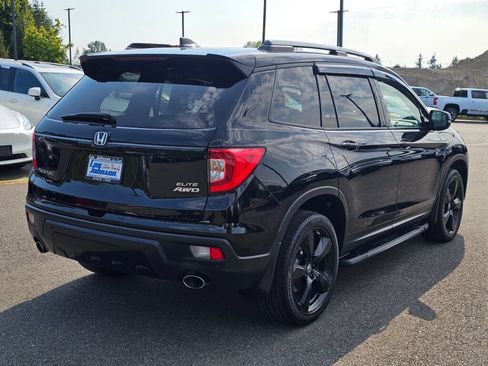 Used 2021 Honda Passport Elite image 5