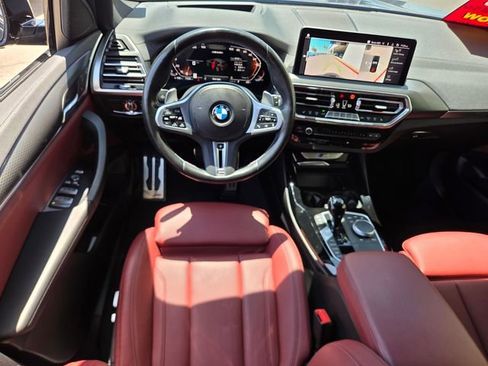 Used 2022 BMW X3 M40i AWD/4WD image 12