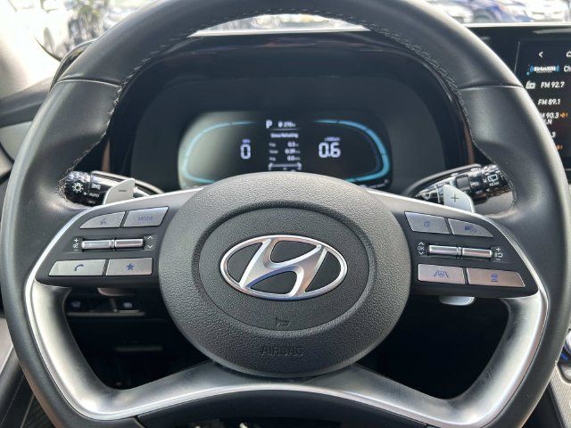Used 2024 Hyundai Palisade SEL FWD image 30
