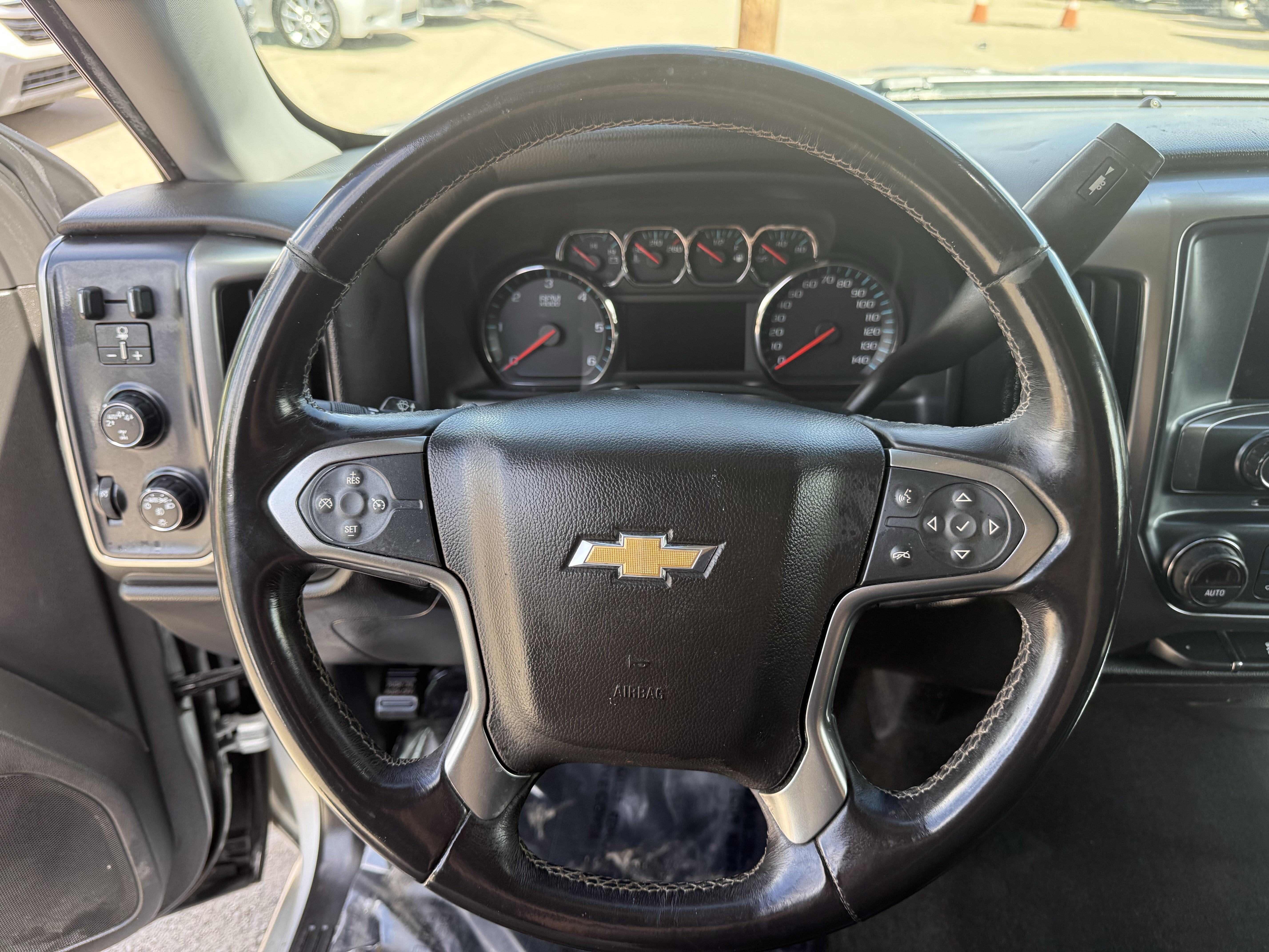 Used 2017 Chevrolet Silverado 1500 LT w/ All Star Edition AWD/4WD image 16
