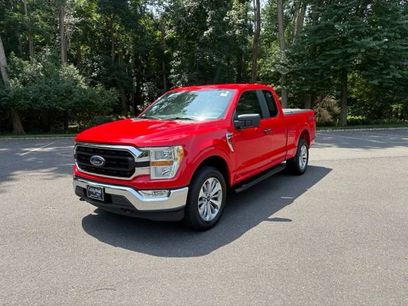 Certified 2022 Ford F150 XLT