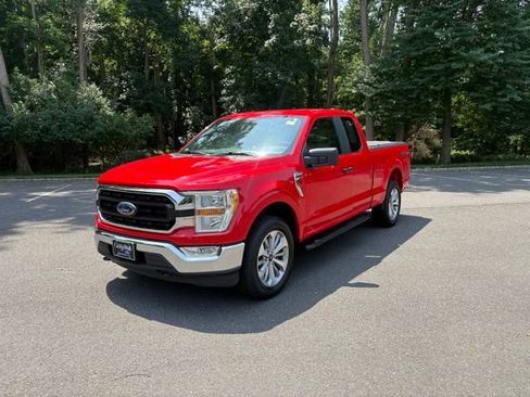 Certified 2022 Ford F150 XLT AWD/4WD image 1