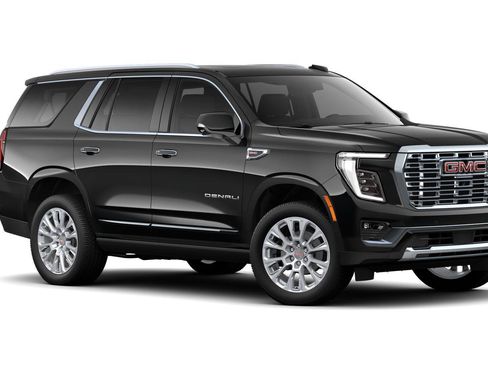 New 2026 GMC Yukon Denali w/ Denali Reserve Package image 28