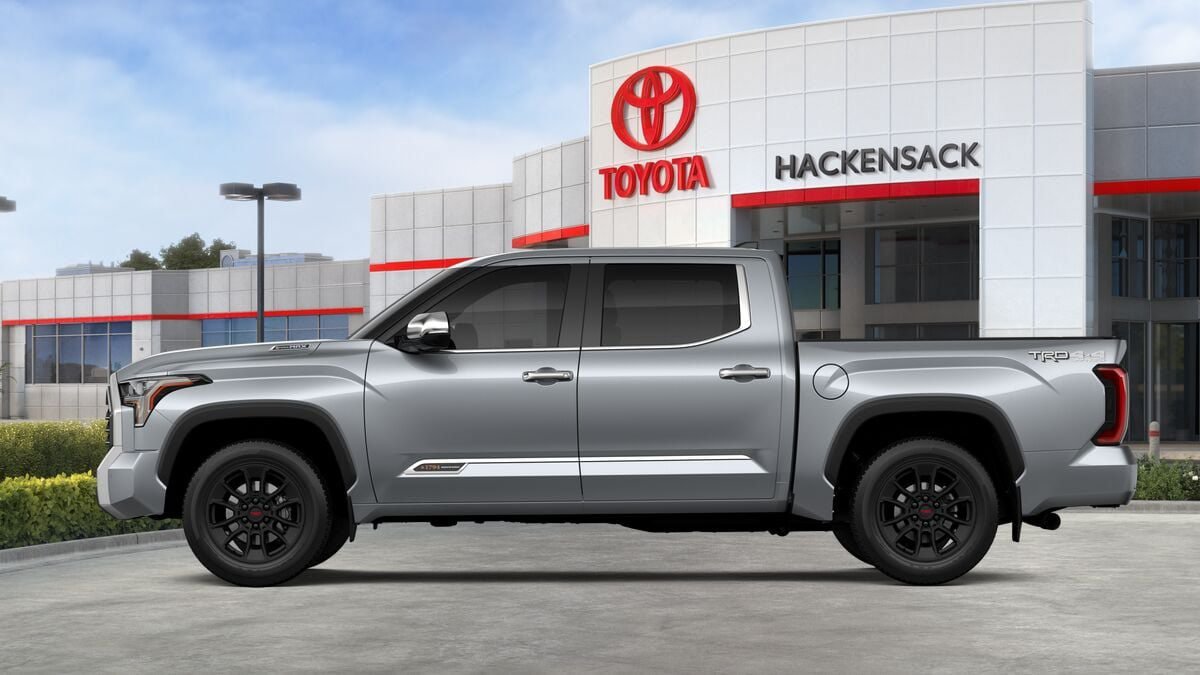 New 2026 Toyota Tundra 1794 Edition AWD/4WD image 4