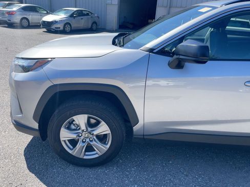 Used 2025 Toyota RAV4 LE image 23