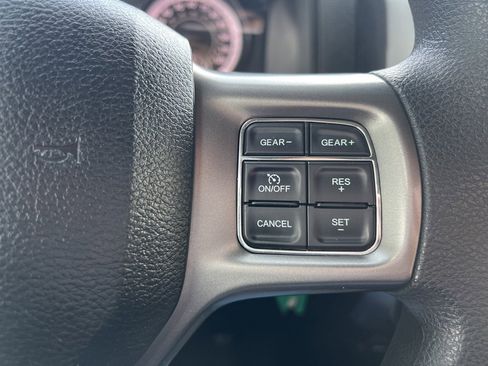 Used 2024 RAM 1500 Classic SLT image 24