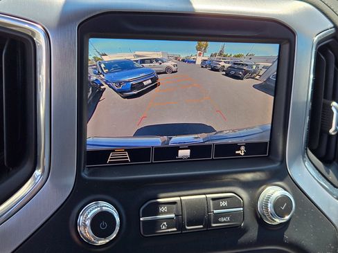 Used 2020 GMC Sierra 1500 SLT w/ SLT Premium Plus Package RWD image 18
