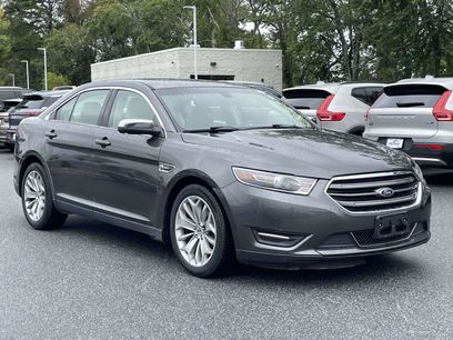 Used 2016 Ford Taurus Limited