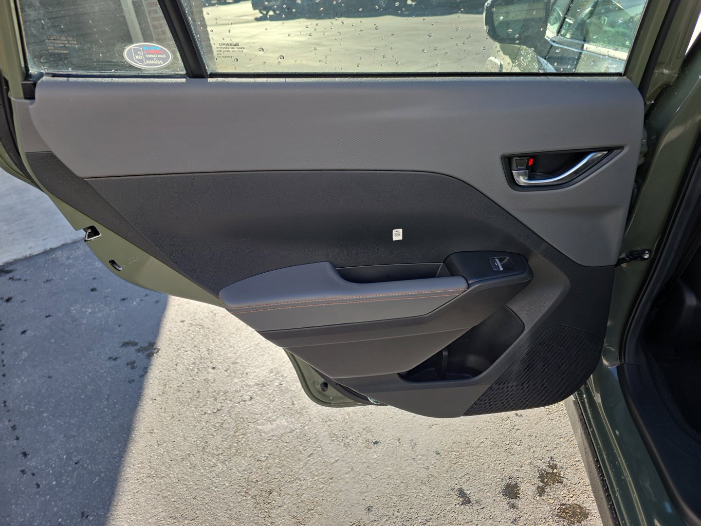 Used 2026 Subaru Crosstrek 2.5i Limited w/ Crosstrek Mirror Package AWD/4WD image 20