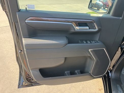 New 2026 Chevrolet Silverado 1500 RST w/ Z71 Off-Road Package image 16