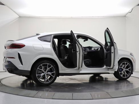 Used 2026 BMW X6 M60i image 19