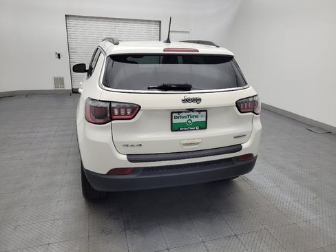 Used 2018 Jeep Compass Latitude w/ Popular Equipment Group AWD/4WD image 6