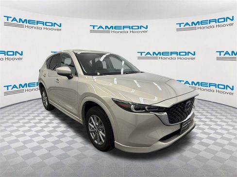 Used 2025 MAZDA CX-5 AWD 2.5 S w/ Select Package image 7