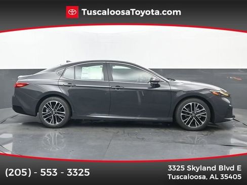 New 2026 Toyota Camry XLE FWD image 1