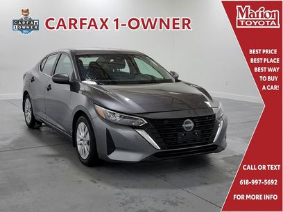 Used 2024 Nissan Sentra S