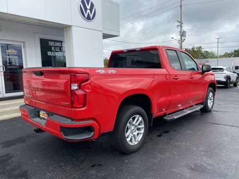 Used 2022 Chevrolet Silverado 1500 RST w/ Convenience Package II image 7
