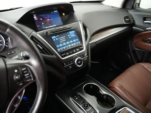 Used 2018 Acura MDX SH-AWD w/ Advance Package image 20