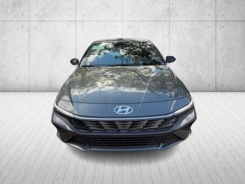 New 2026 Hyundai Elantra Sport image 4