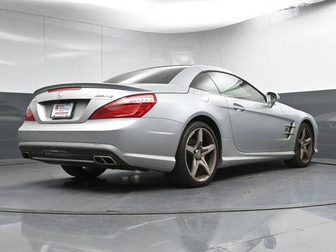 Used 2013 Mercedes-Benz SL 550 image 26