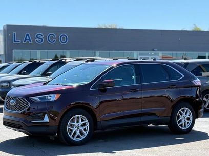 Certified 2024 Ford Edge SEL