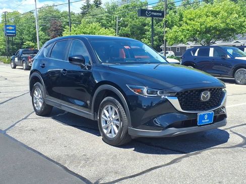 Certified 2023 MAZDA CX-5 AWD 2.5 S image 3