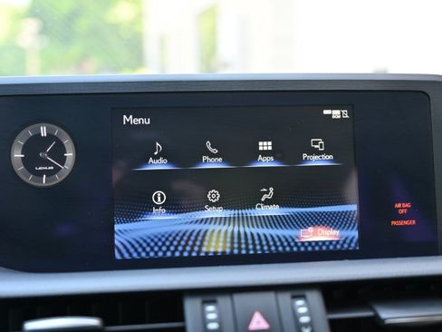 Used 2021 Lexus ES 350 F Sport w/ Accessory Package FWD image 28