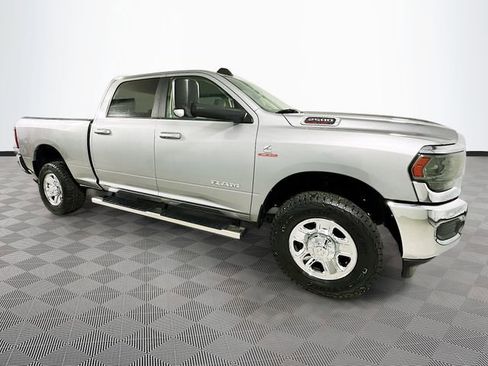 Used 2020 RAM 2500 Big Horn image 8