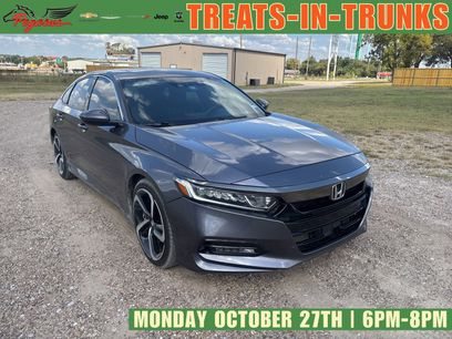 Used 2019 Honda Accord Sport