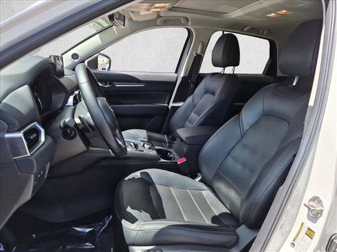 Used 2021 MAZDA CX-5 Grand Touring Reserve AWD/4WD image 16