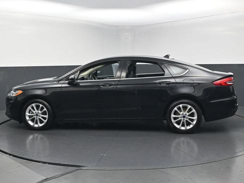 Used 2020 Ford Fusion SE FWD image 8