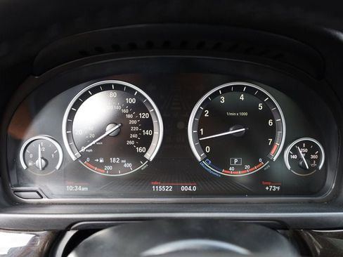 Used 2016 BMW 535i Sedan image 43