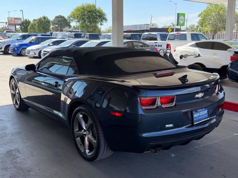 Used 2013 Chevrolet Camaro LT w/ RS Package RWD image 4